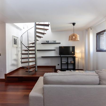 La Casa De La Alameda Lejlighed Málaga Eksteriør billede