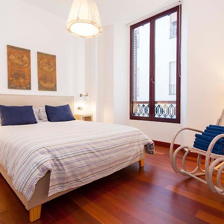 La Casa De La Alameda Lejlighed Málaga Eksteriør billede