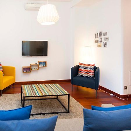 La Casa De La Alameda Lejlighed Málaga Eksteriør billede
