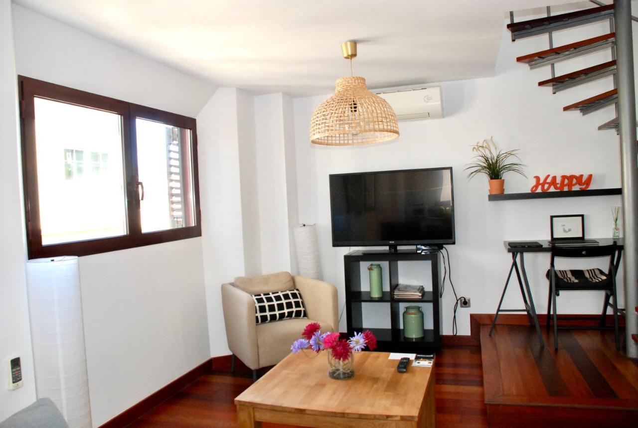 La Casa De La Alameda Lejlighed Málaga Eksteriør billede