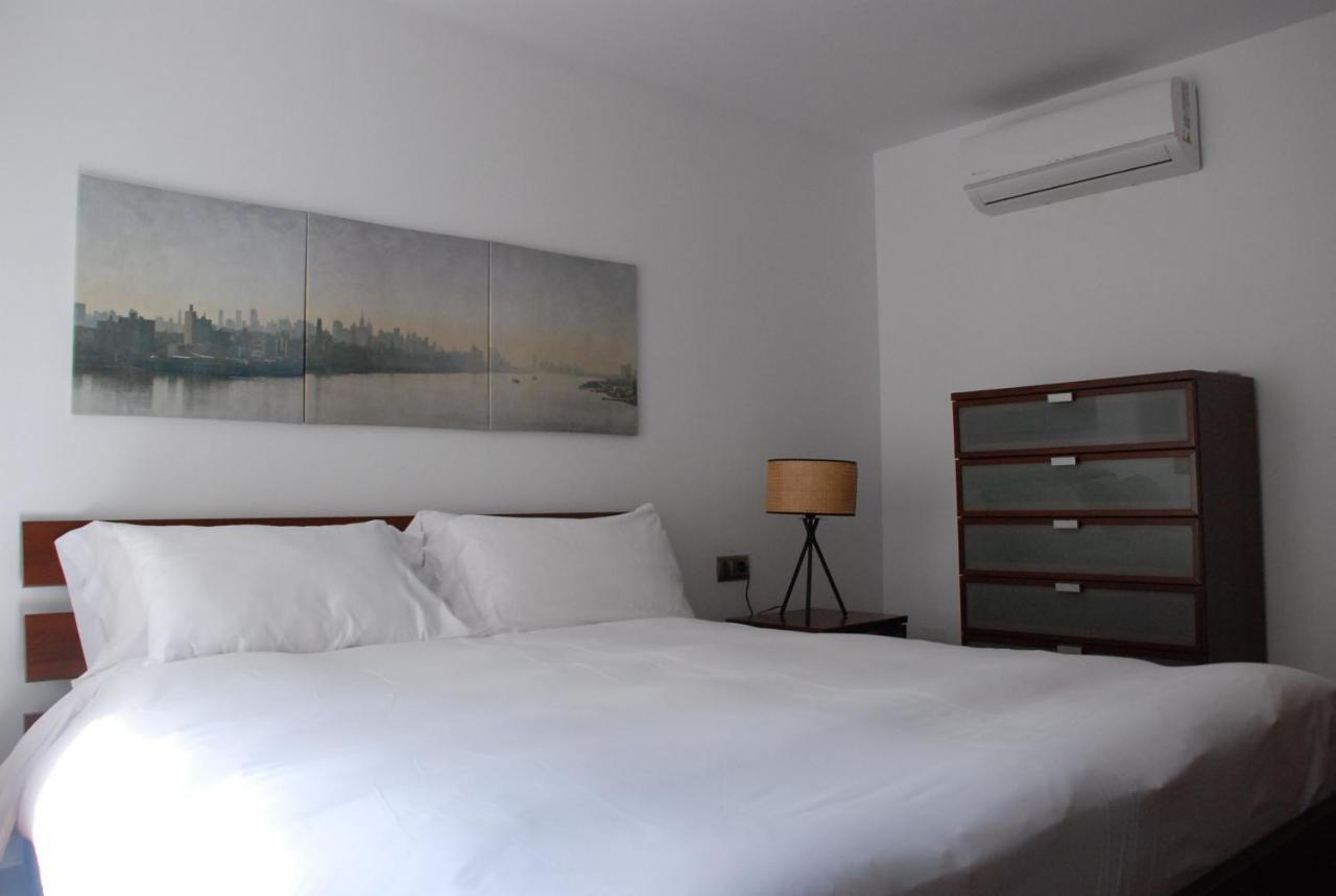 La Casa De La Alameda Lejlighed Málaga Eksteriør billede