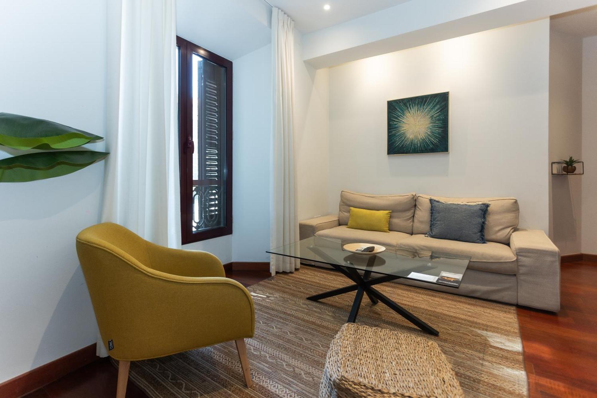 La Casa De La Alameda Lejlighed Málaga Eksteriør billede
