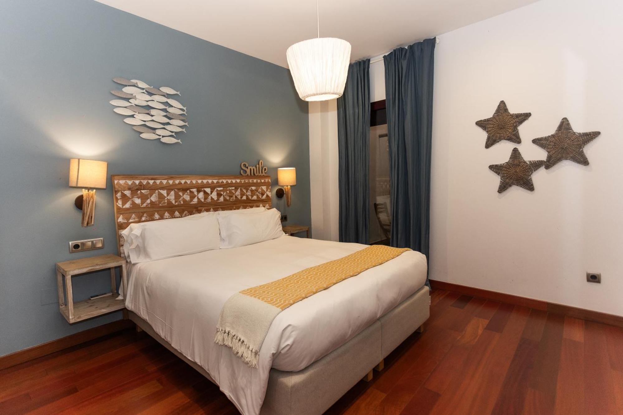 La Casa De La Alameda Lejlighed Málaga Eksteriør billede