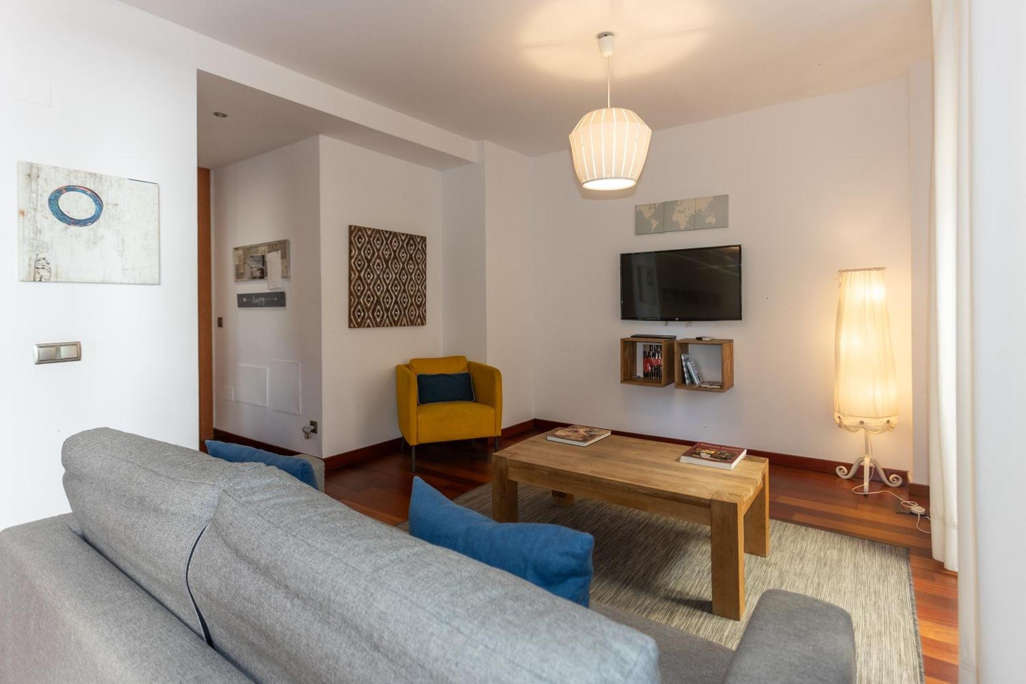 La Casa De La Alameda Lejlighed Málaga Eksteriør billede