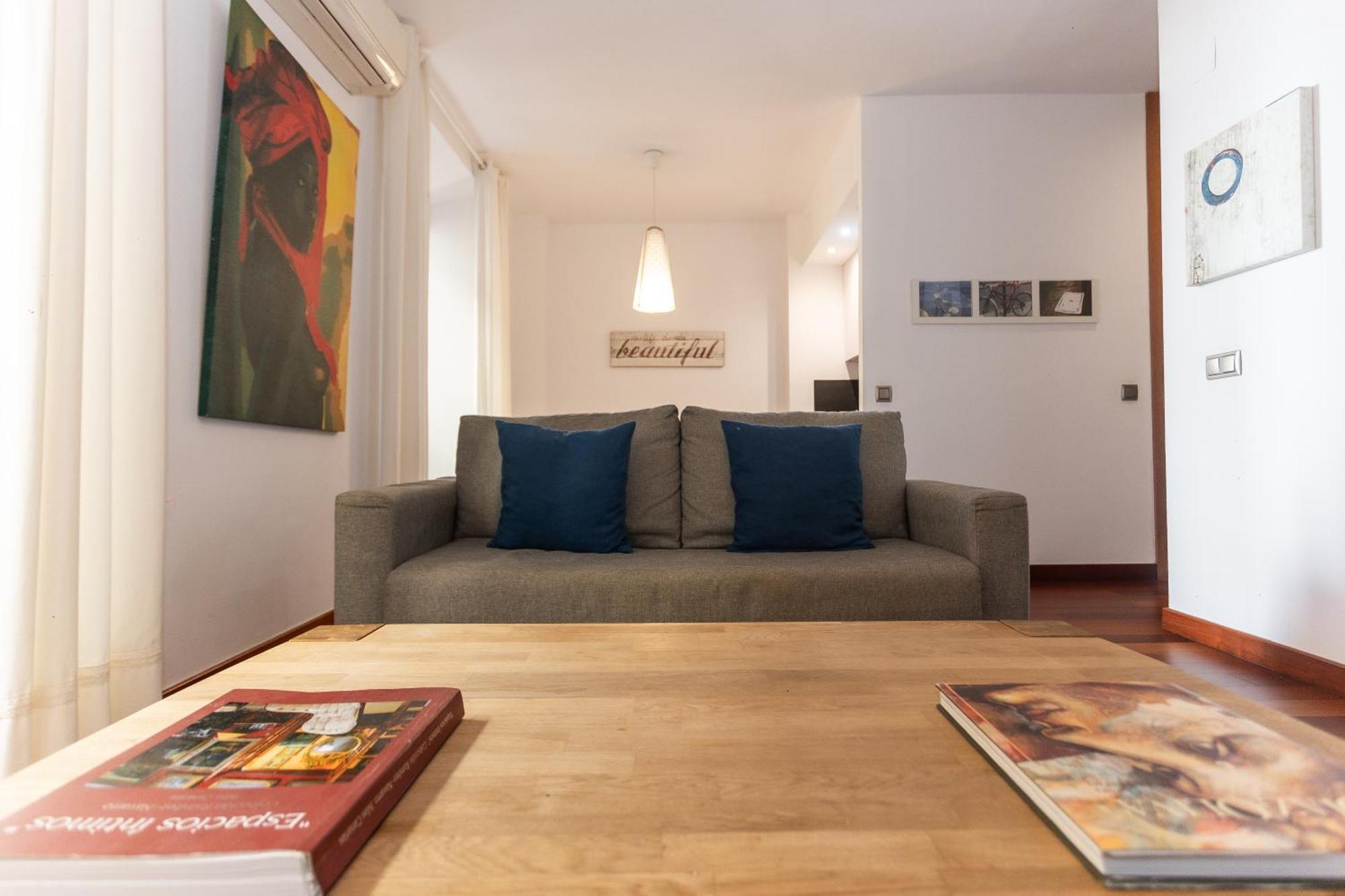 La Casa De La Alameda Lejlighed Málaga Eksteriør billede