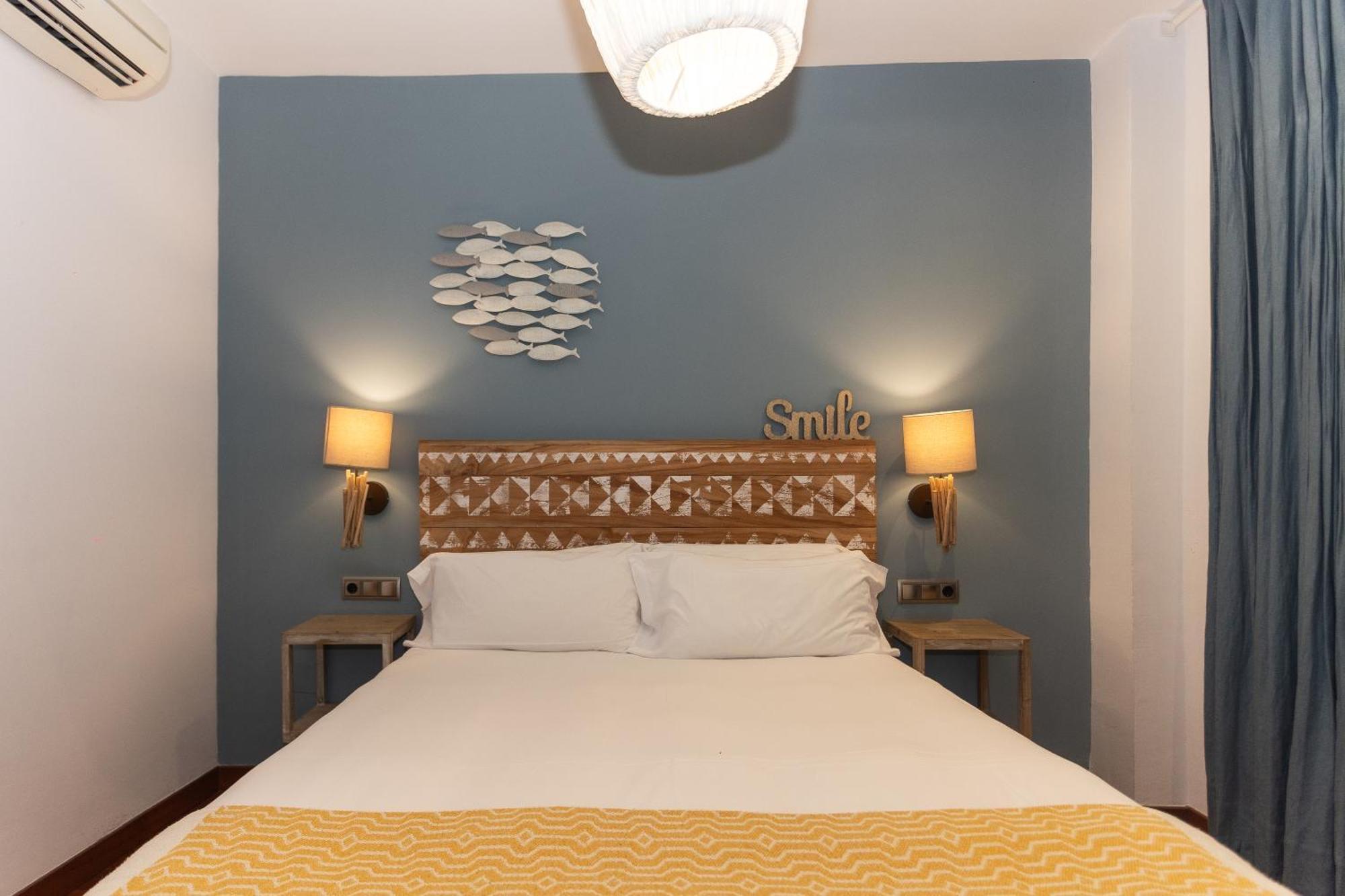 La Casa De La Alameda Lejlighed Málaga Eksteriør billede