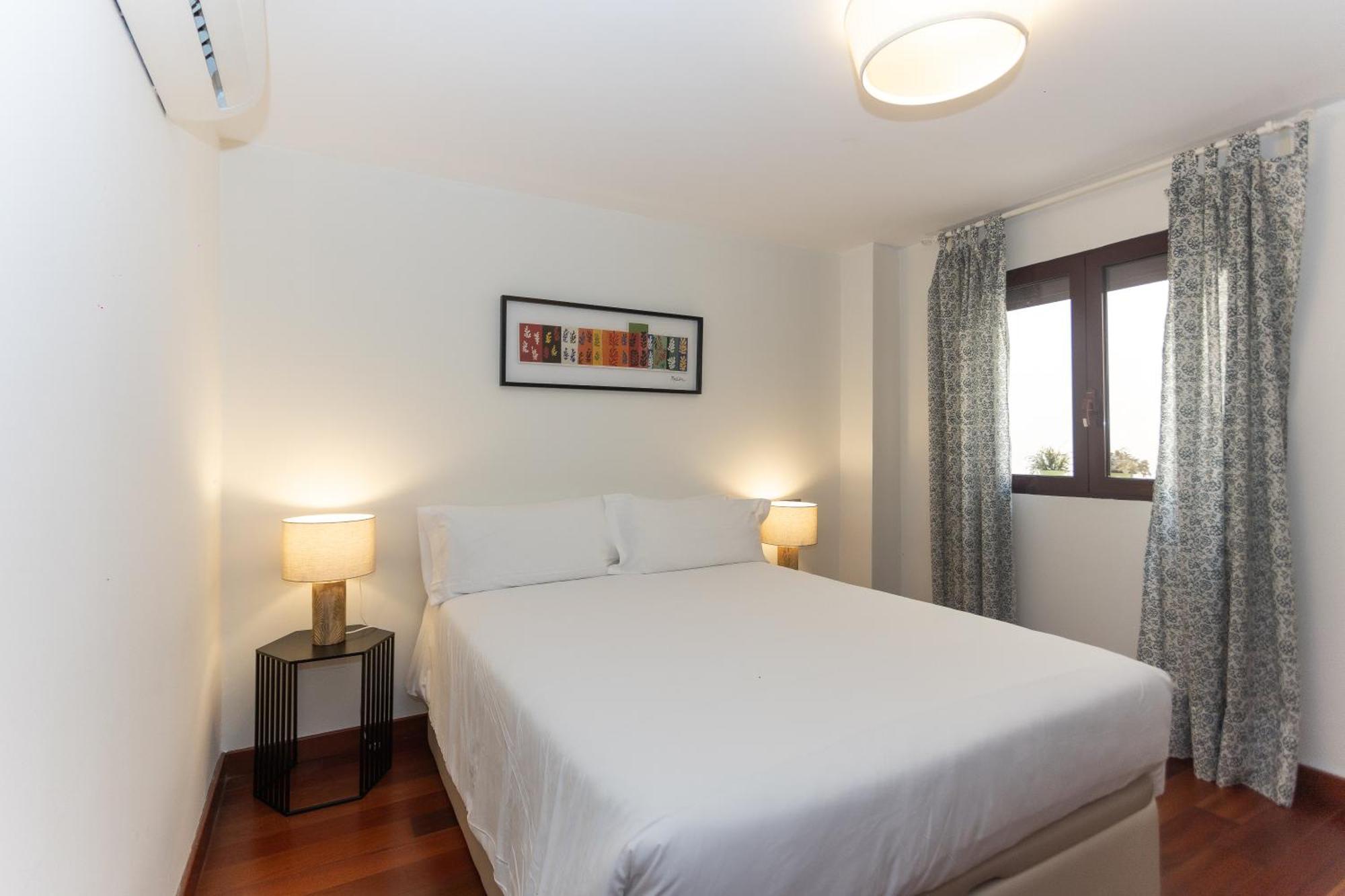 La Casa De La Alameda Lejlighed Málaga Eksteriør billede