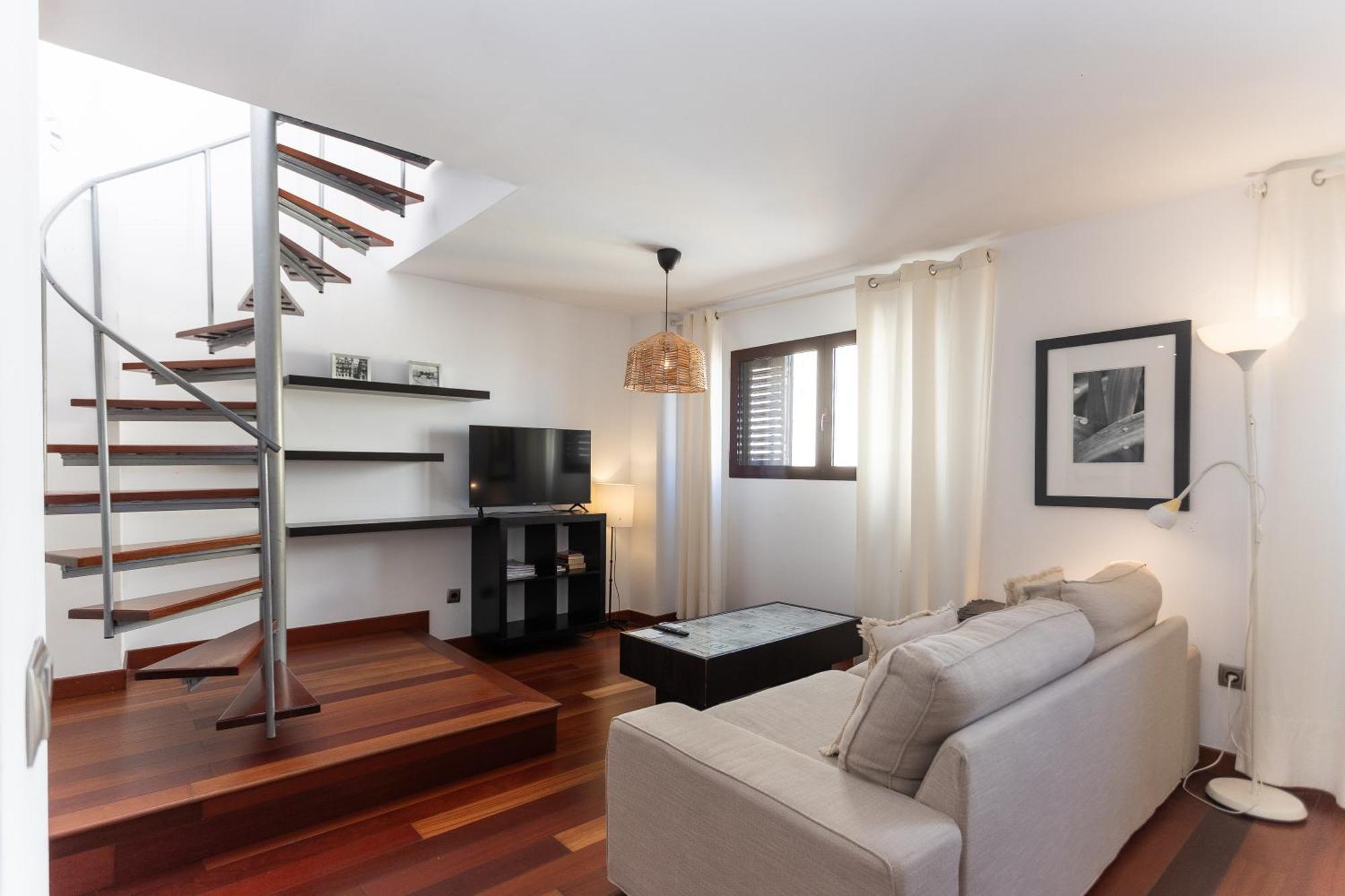 La Casa De La Alameda Lejlighed Málaga Eksteriør billede