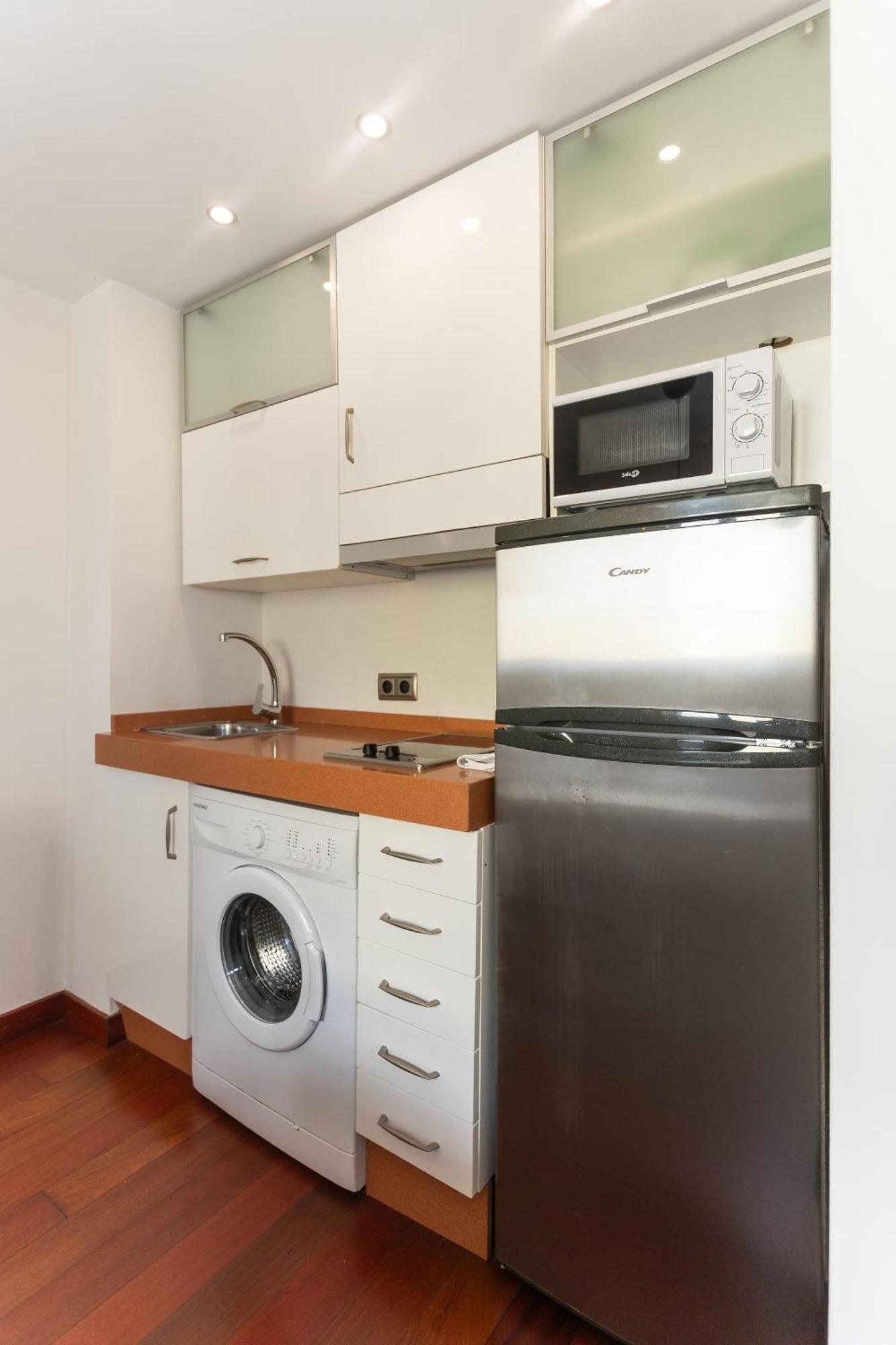 La Casa De La Alameda Lejlighed Málaga Eksteriør billede
