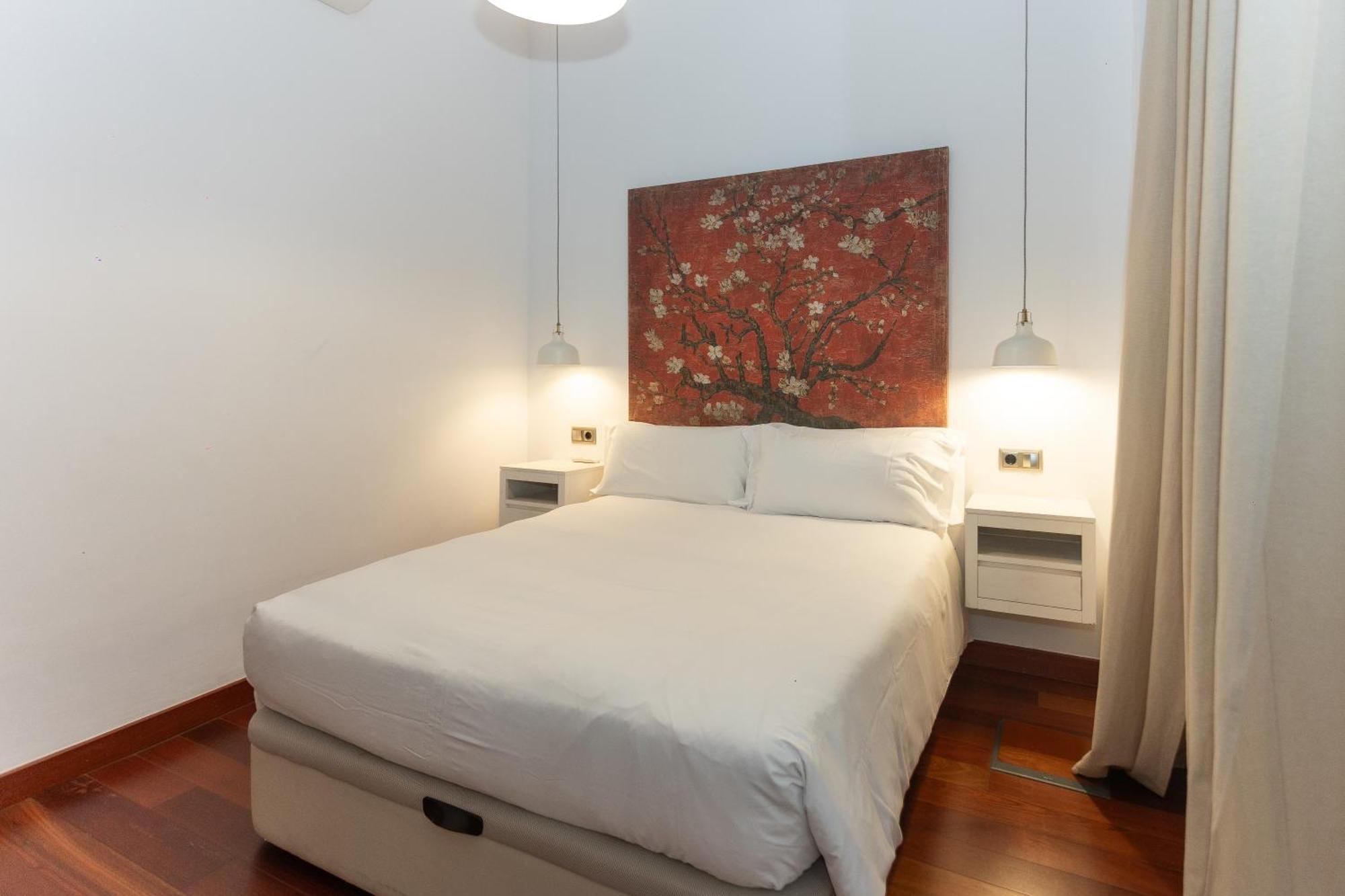 La Casa De La Alameda Lejlighed Málaga Eksteriør billede