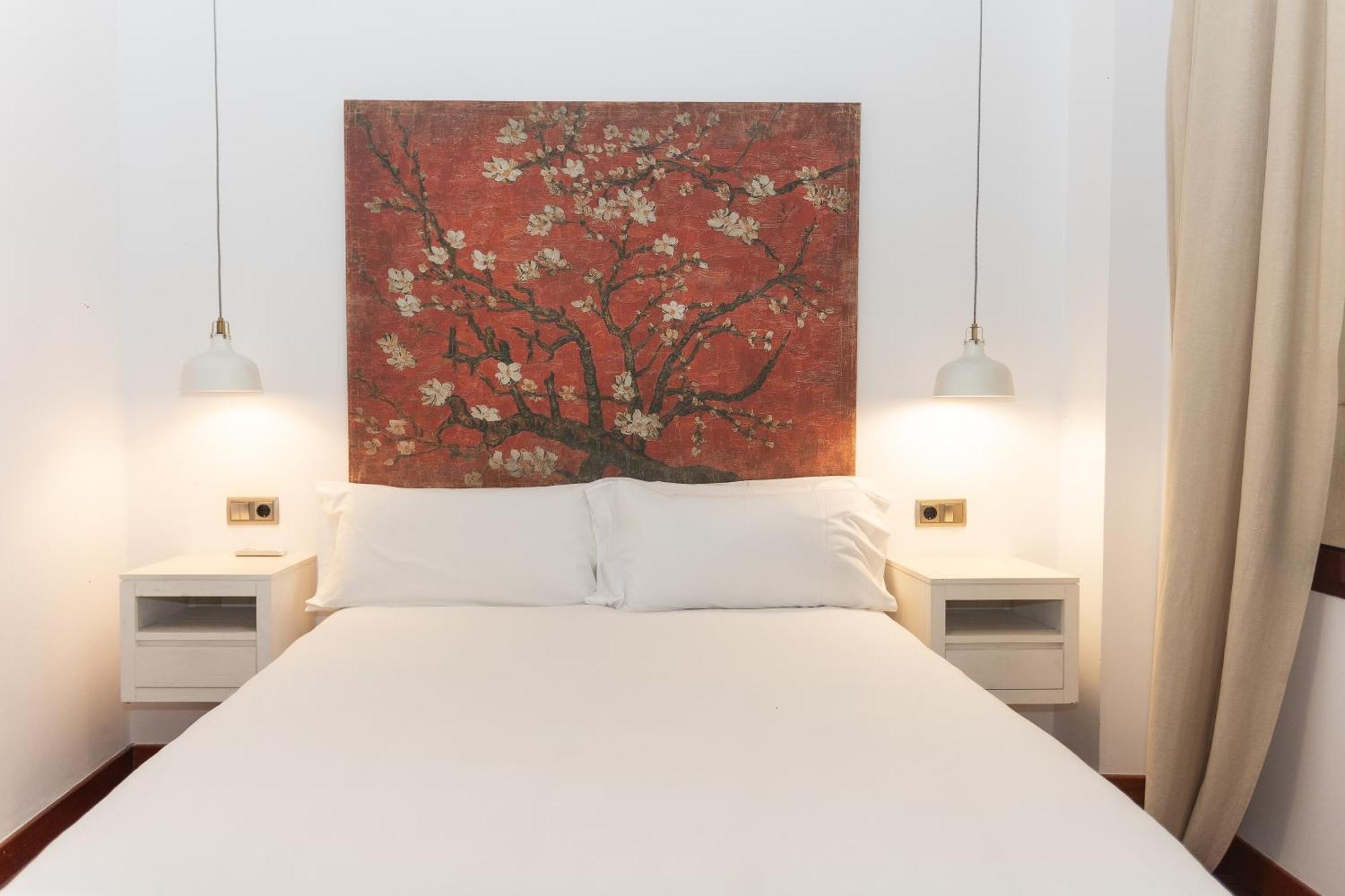 La Casa De La Alameda Lejlighed Málaga Eksteriør billede