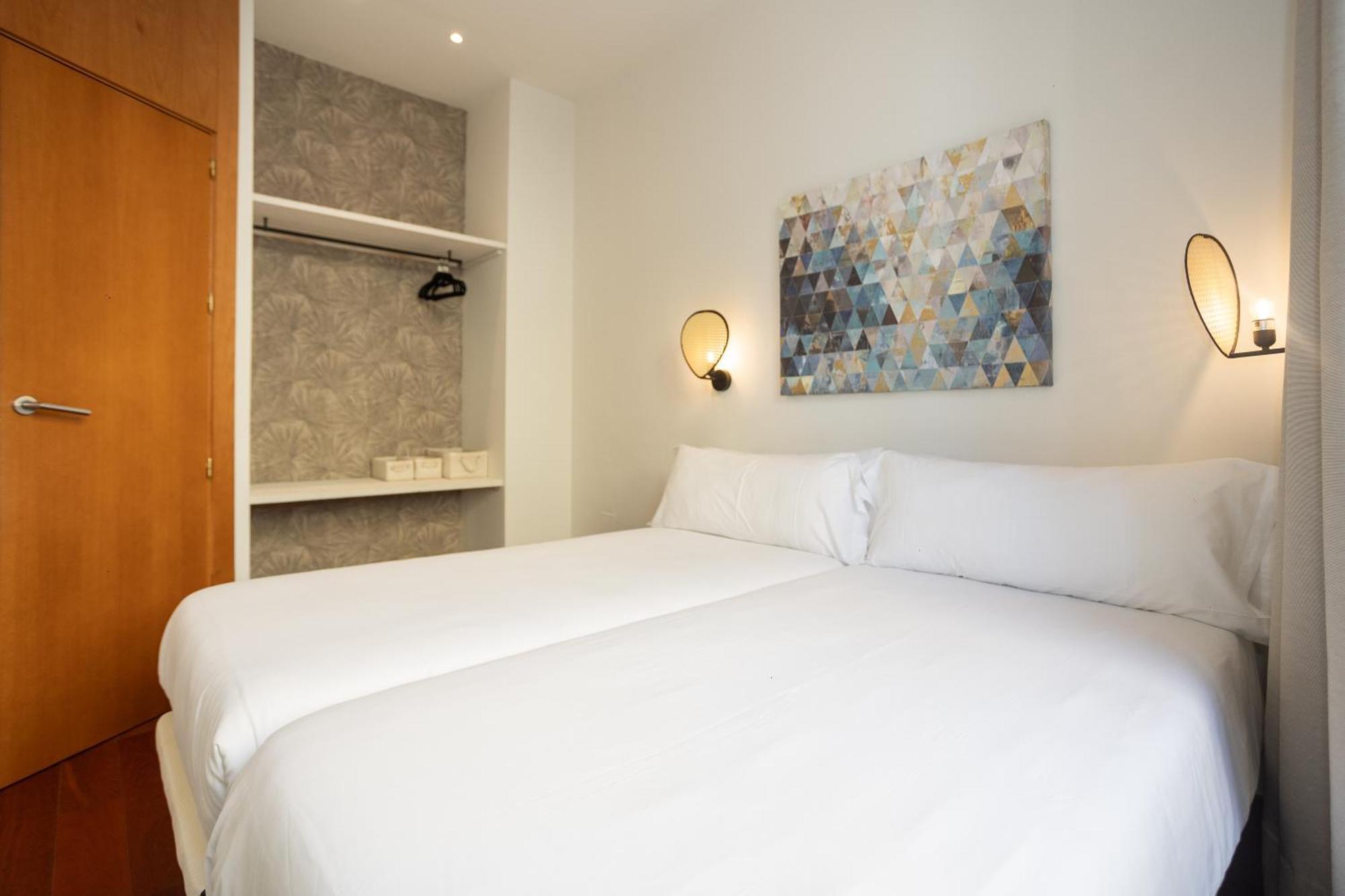 La Casa De La Alameda Lejlighed Málaga Eksteriør billede