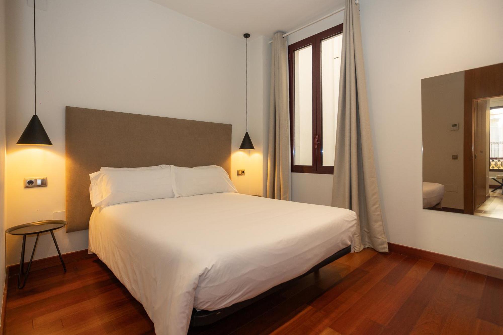 La Casa De La Alameda Lejlighed Málaga Eksteriør billede