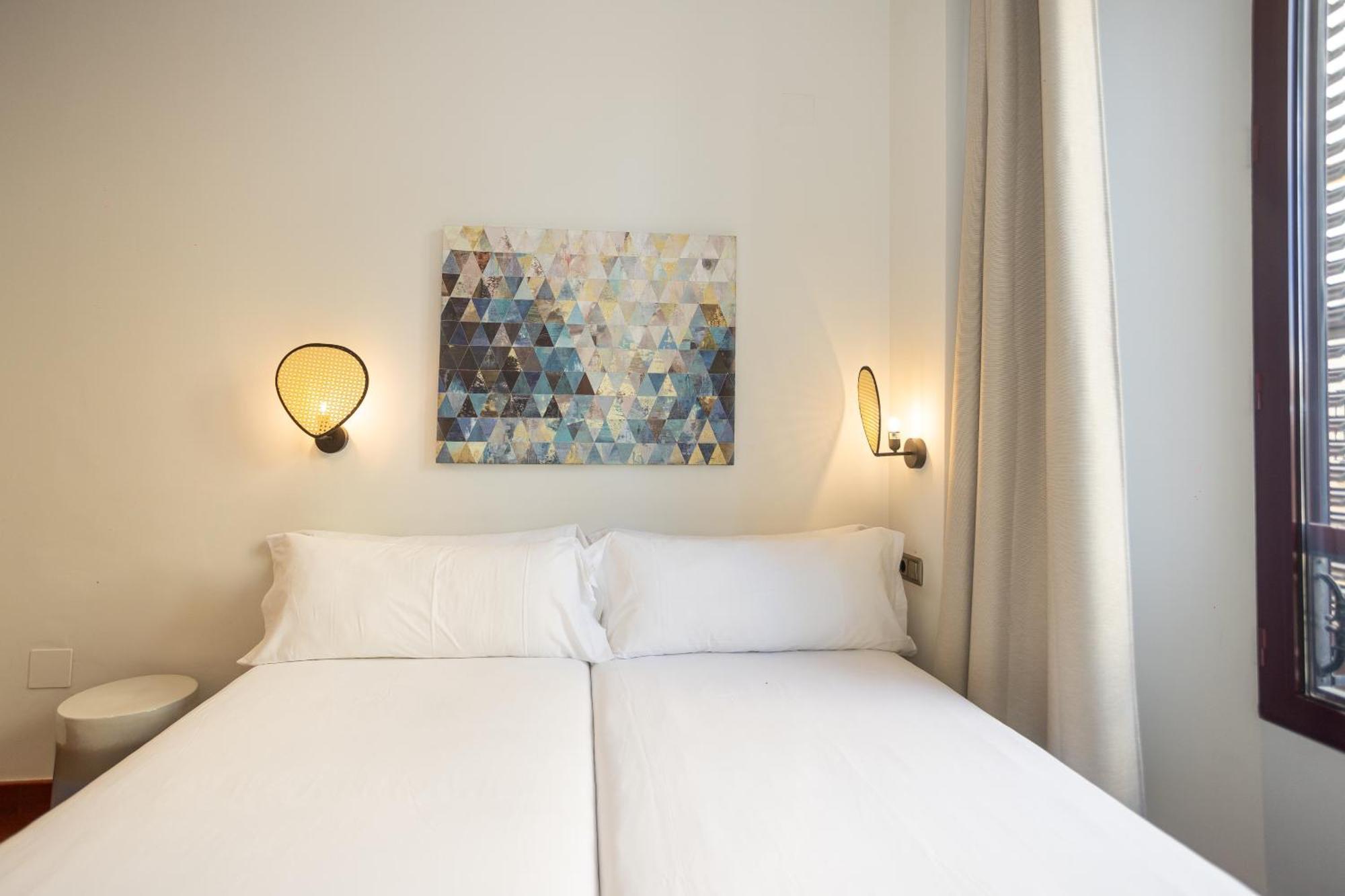 La Casa De La Alameda Lejlighed Málaga Eksteriør billede