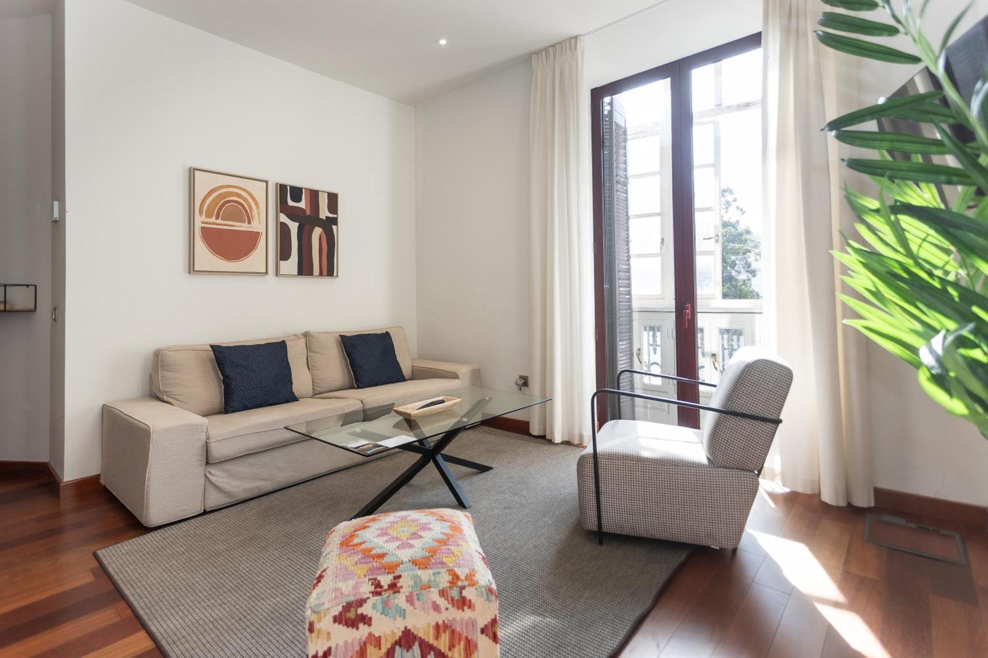 La Casa De La Alameda Lejlighed Málaga Eksteriør billede