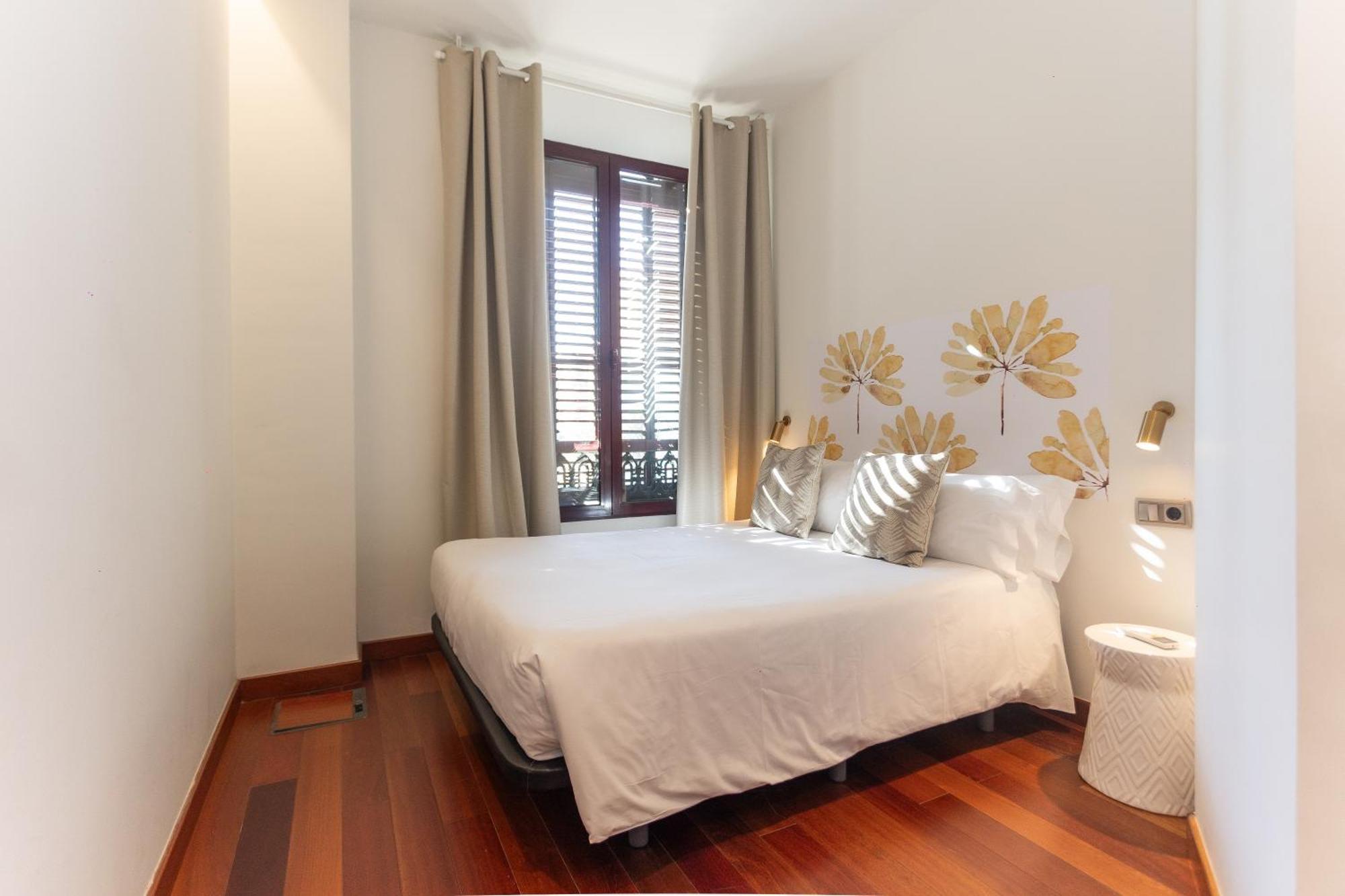 La Casa De La Alameda Lejlighed Málaga Eksteriør billede