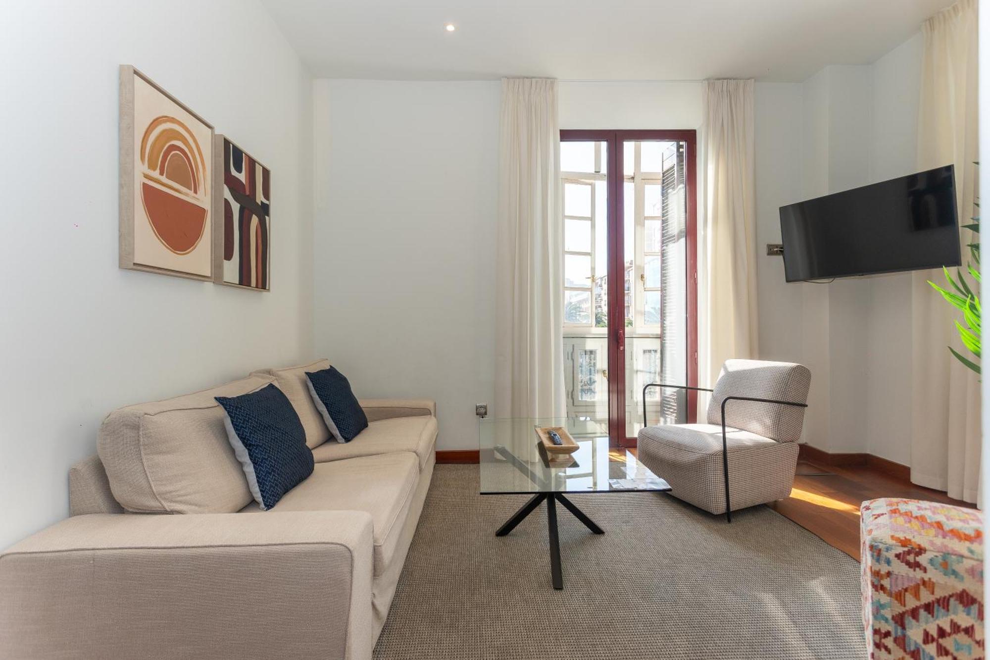 La Casa De La Alameda Lejlighed Málaga Eksteriør billede