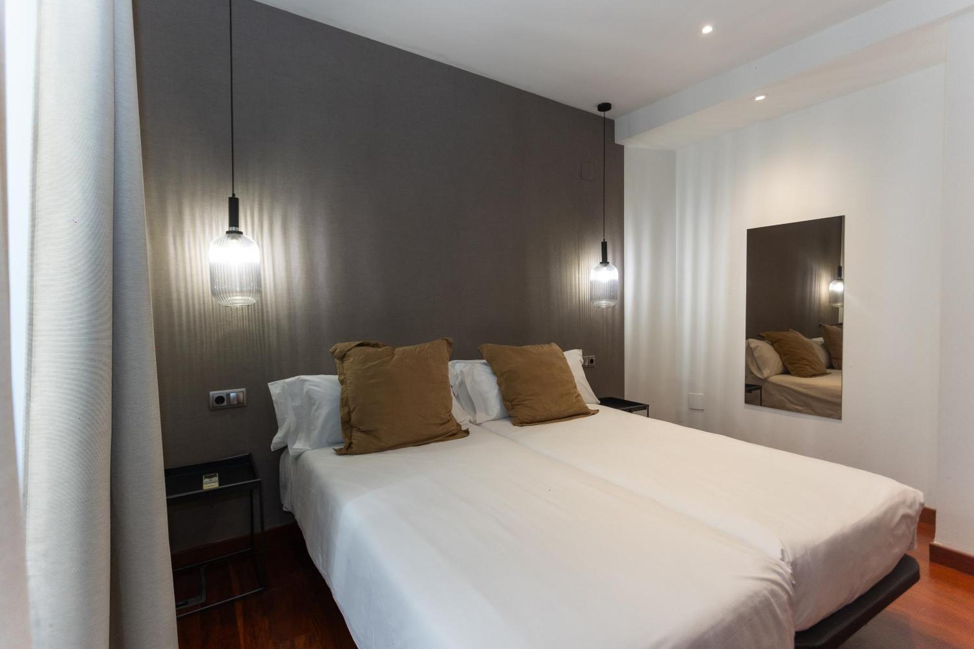La Casa De La Alameda Lejlighed Málaga Eksteriør billede