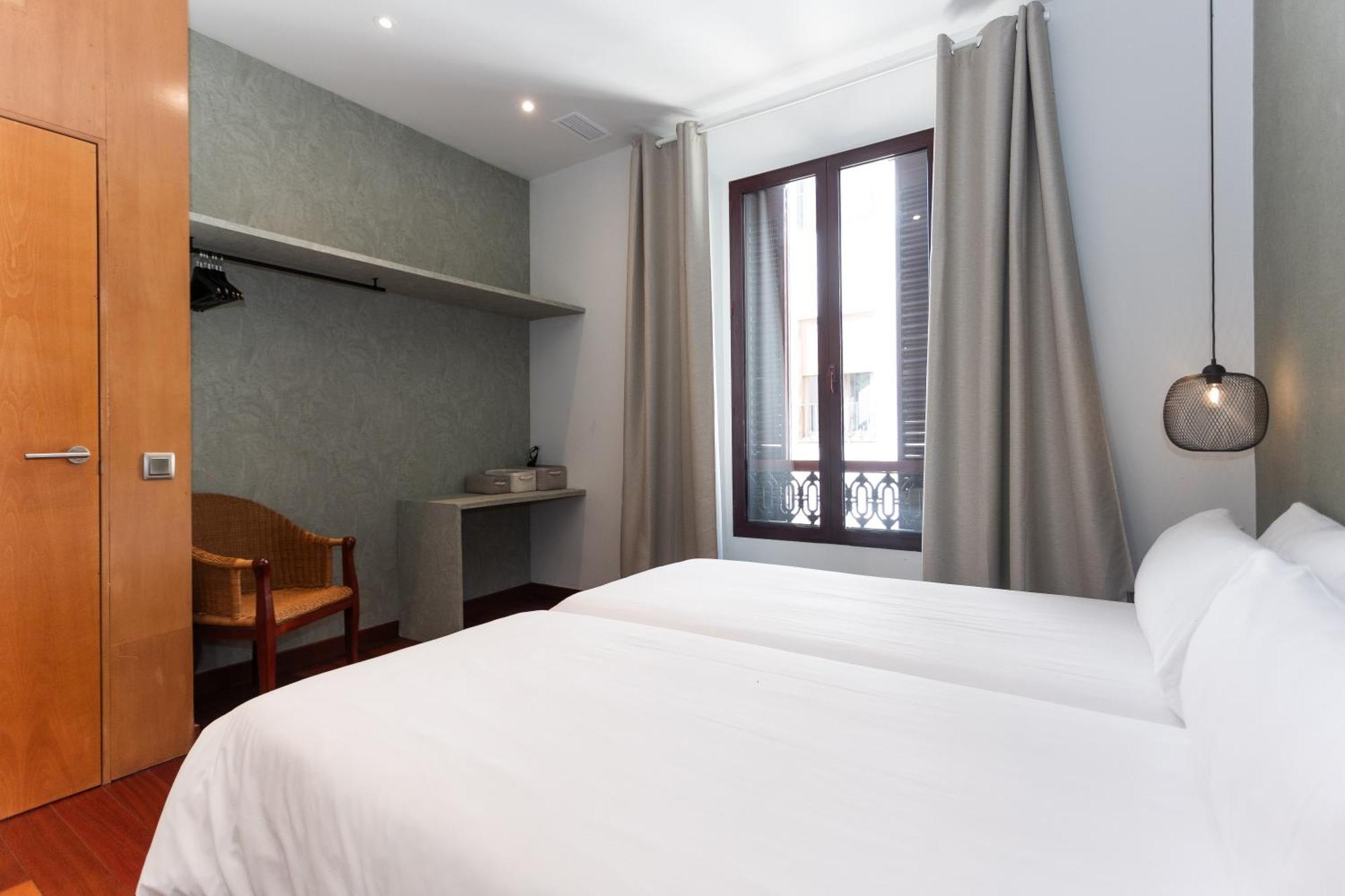 La Casa De La Alameda Lejlighed Málaga Eksteriør billede