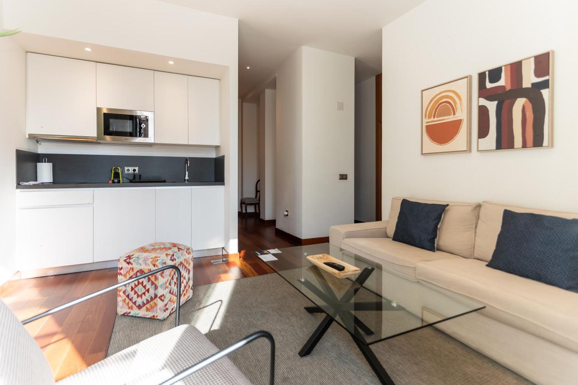 La Casa De La Alameda Lejlighed Málaga Eksteriør billede