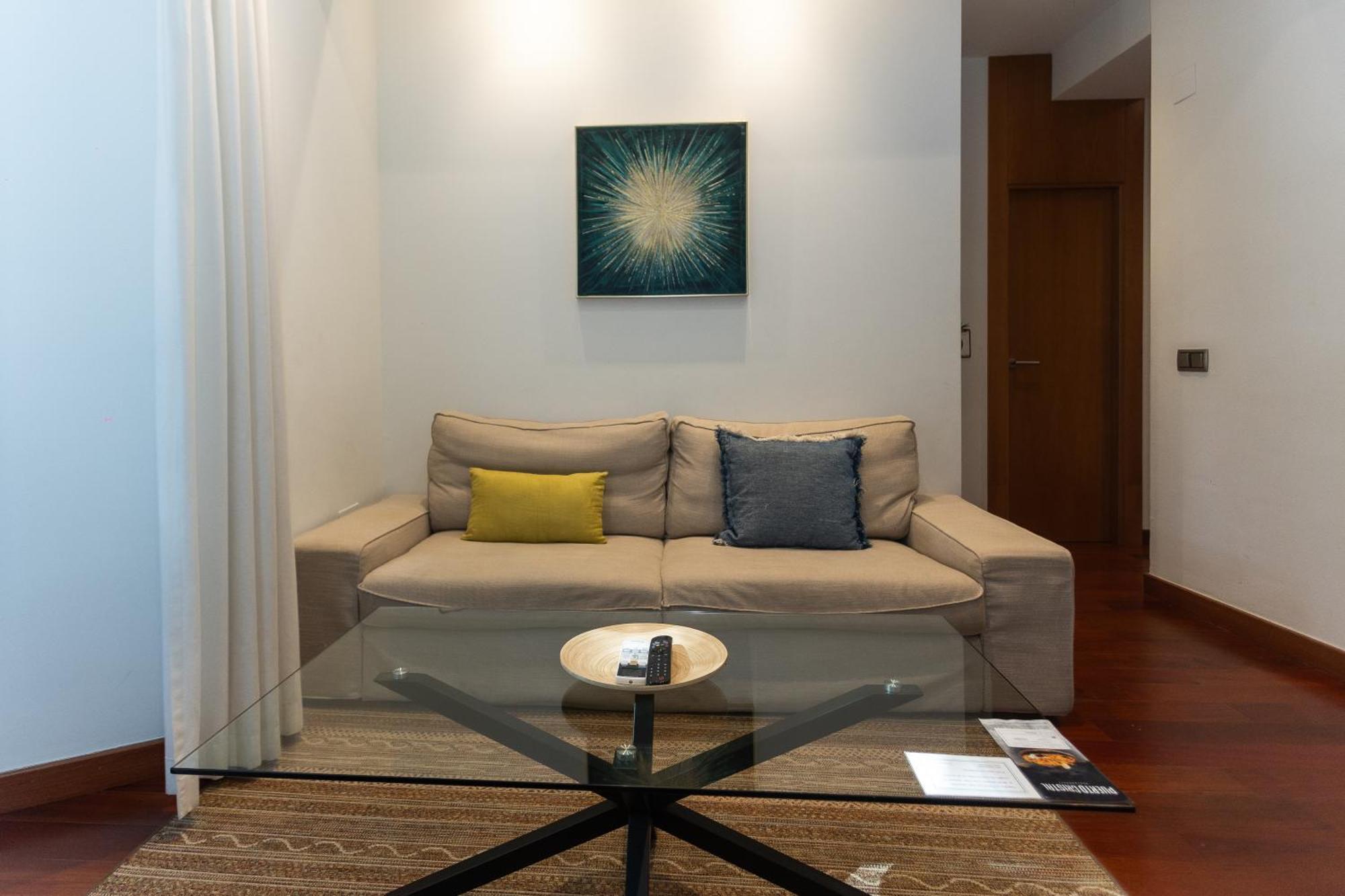 La Casa De La Alameda Lejlighed Málaga Eksteriør billede