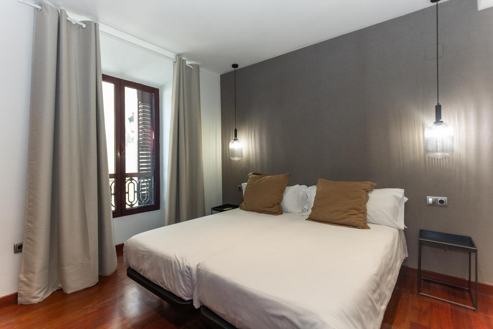 La Casa De La Alameda Lejlighed Málaga Eksteriør billede