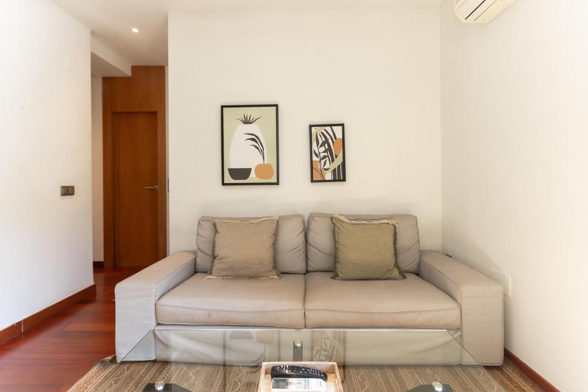 La Casa De La Alameda Lejlighed Málaga Eksteriør billede