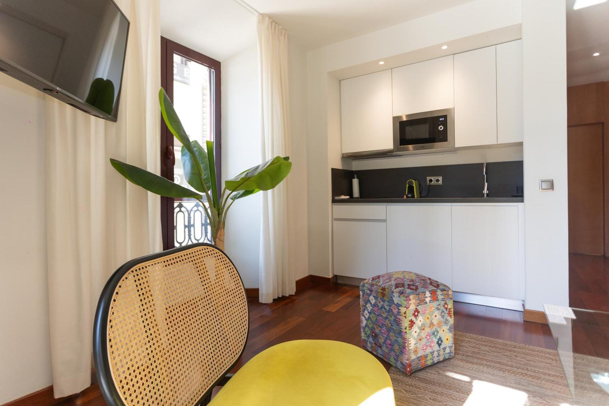 La Casa De La Alameda Lejlighed Málaga Eksteriør billede