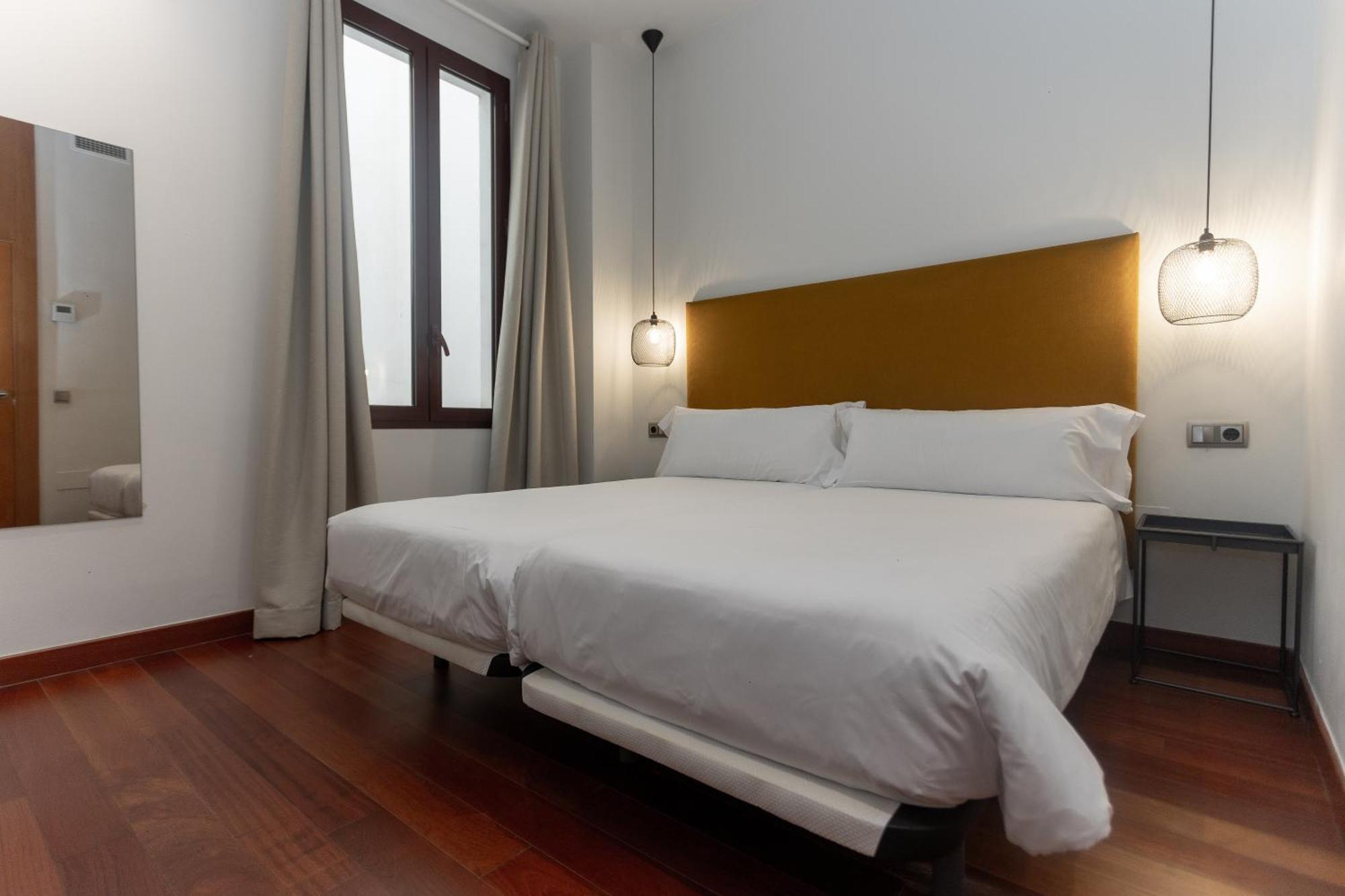 La Casa De La Alameda Lejlighed Málaga Eksteriør billede