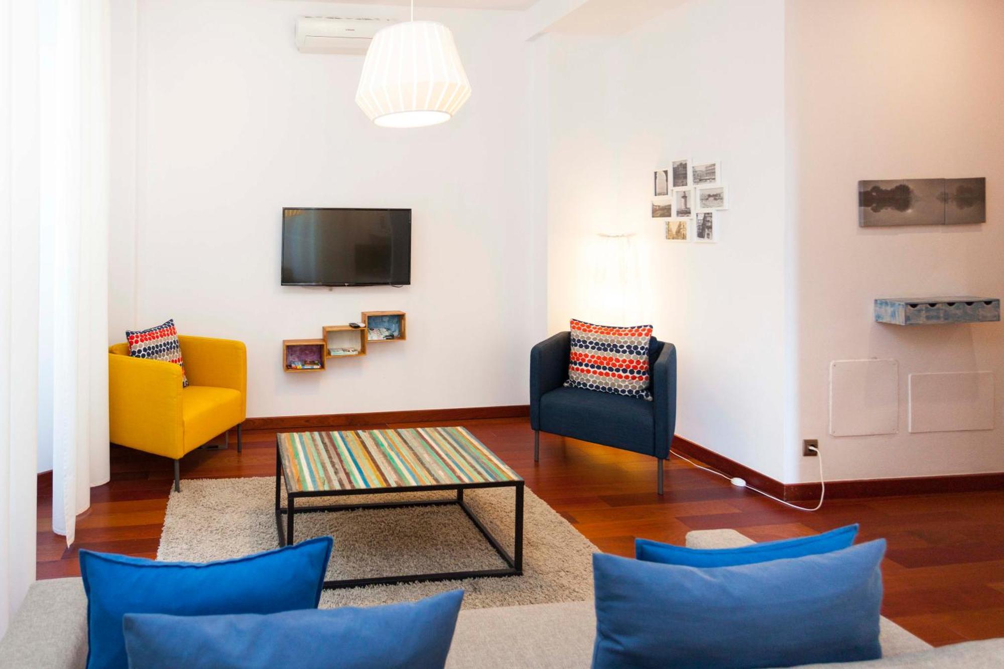 La Casa De La Alameda Lejlighed Málaga Eksteriør billede